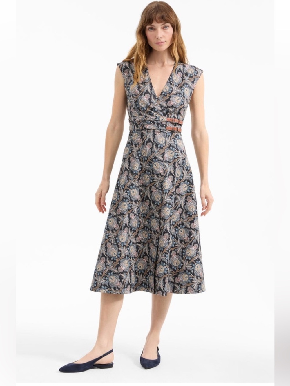 New Veronica Beard Nilsen Dress Size 0